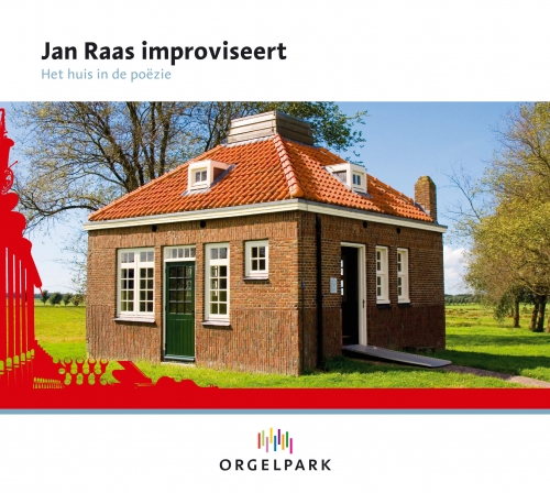 Jan Raas improviseert